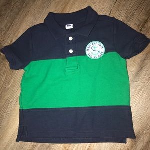 Janie and Jack polo